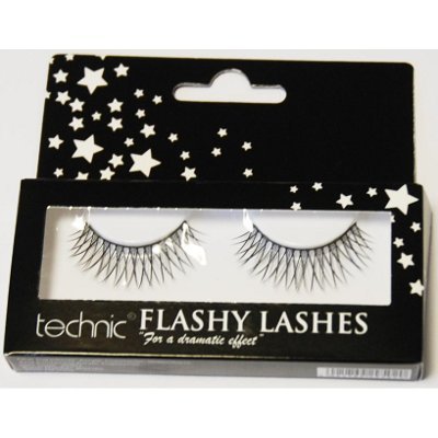 Technic Flashy Lashes With Glue (36 UNITS)