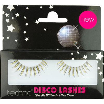 Technic Disco Lashes With Glue (36 UNITS)