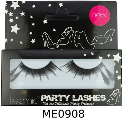 Technic Party Lashes With Glue (36 UNITS)