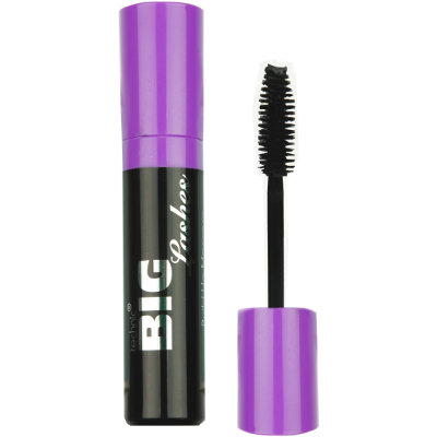 Technic Big Lashes Build Up Black Mascara 10ml (16 UNITS)