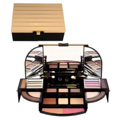Body Collection Classic Makeup Compendium With Mirror (3 UNITS)