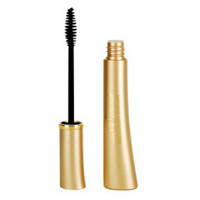 Body Collection Waterproof Black Mascara (Gold Case) (18 UNITS)