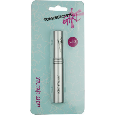 Tomorrow's Girl Liquid Eyeliner Black 10ml CARDED (24 UNITS)