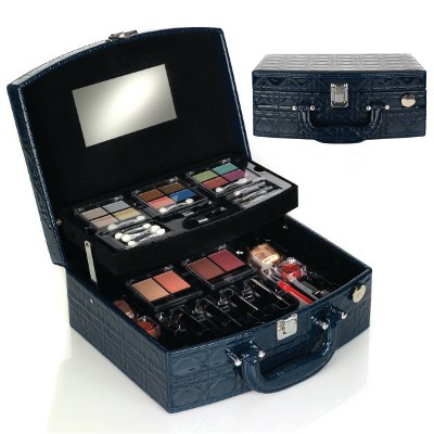 Body Collection Large Vanity With Cosmetics & Mirror (EACH)