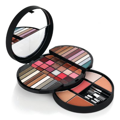 Body Collection Complete Face Palette With Mirror (3 UNITS)