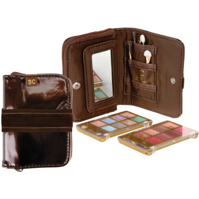 Body Collection Classic On The Go Cosmetics Wallet (6 UNITS) Body Collection Classic On The Go Cosmetics Wallet (6 UNITS)