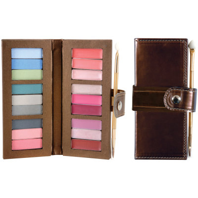 Body Collection Classic Lip & Eye Colour Book Wallet (12 UNITS) Body Collection Classic Lip & Eye Colour Book Wallet (12 UNITS)