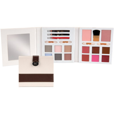 Body Collection Elegant Cosmetic Journal (6 UNITS)