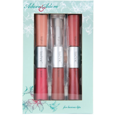 Technic Adorn & Adore Luscious Lip Glosses (12 UNITS)
