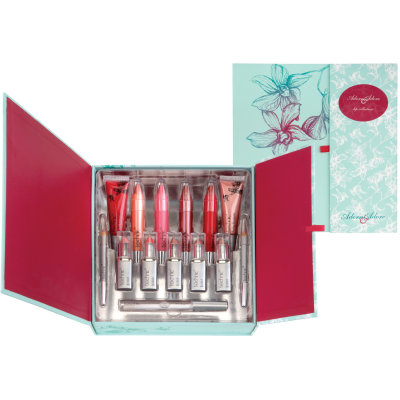 Technic Adorn & Adore Lips Collection Gift Set (6 UNITS) Technic Adorn & Adore Lips Collection Gift Set (6 UNITS)