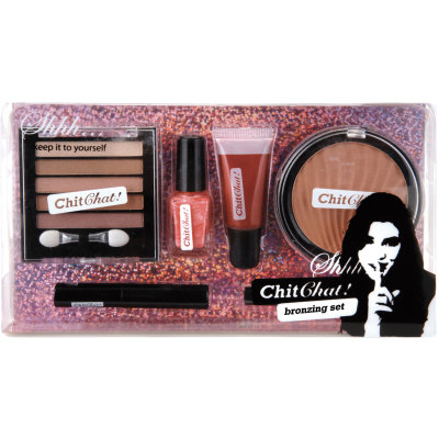 Chit Chat Bronzing Kit (6 UNITS) Chit Chat Bronzing Kit (6 UNITS)