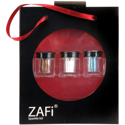 Zafi Shimmer Pot Trio (6 UNITS)