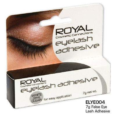 Royal Cosmetic Connections Eyelash Adhesive 7g (12 UNITS)