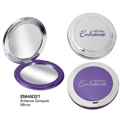 Royal Enhance Deluxe Compact Mirror (12 UNITS)