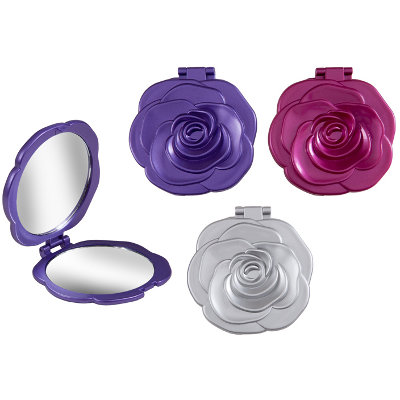 Royal Rose Compact Mirror (12 UNITS)