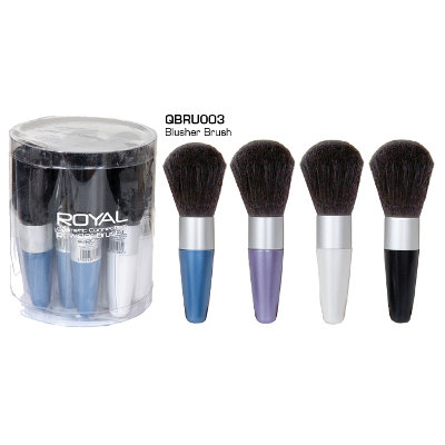 Royal Bullet cosmetic brush (12 UNITS)