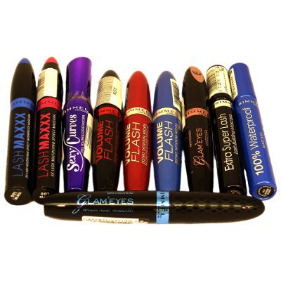 Rimmel Assorted Mascaras 8ml (48 UNITS)