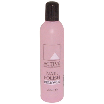 Active nail polish remover 250ml (12 UNITS) Active nail polish remover 250ml (12 UNITS)