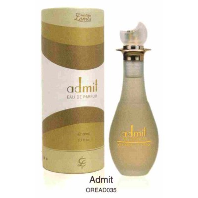 CL Admit 100ml EDP Spray Ladies (3 UNITS)