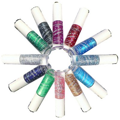 Angel Cosmetics Nail Art Lacquer 7.5ml (36 UNITS)