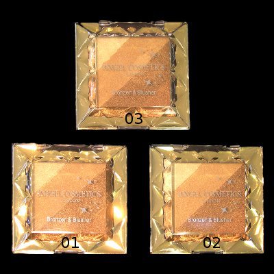 Angel Cosmetics Bronzer & Blusher 18g (24 UNITS)