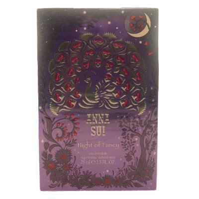 Anna Sui Night Of Fancy 75ml EDT Spray Ladies (EACH) Anna Sui Night Of Fancy 75ml EDT Spray Ladies (EACH)