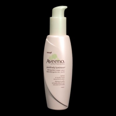 Aveeno Positively Luminous Cleansing Lotion Eyes 150ml (6 UNITS) Aveeno Positively Luminous Cleansing Lotion Eyes 150ml (6 UNITS)