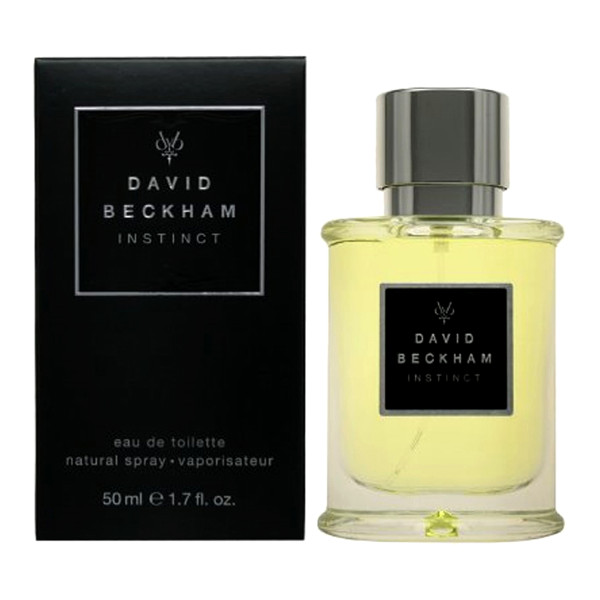 David Beckham Instinct 75ml EDT Spray Mens (EACH)