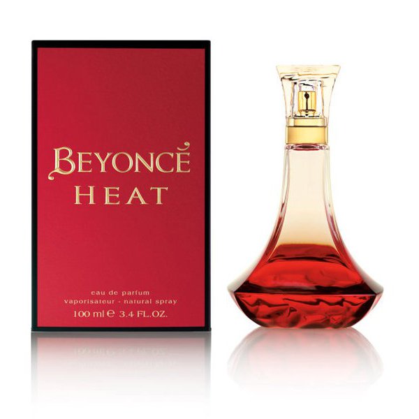 Beyonce Heat 100ml EDP Spray Ladies (EACH)