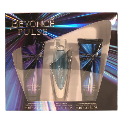 Beyonce Pulse 30ml 3pc Window Box Gift Set Ladies (EACH)