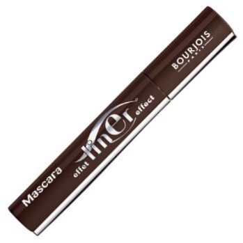Bourjois Liner Effect Brown Mascara 10ml (3 UNITS)