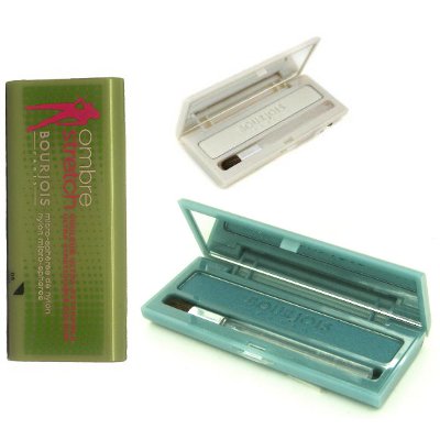Bourjois Ombre Stretch Eyeshadow + Expert Brush 2.5g (3 UNITS)