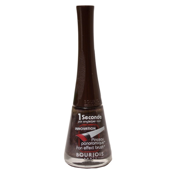 Bourjois 1 Second Nail Varnish 8ml (3 UNITS)