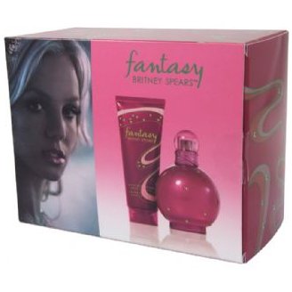 Britney Spears Fantasy 100ml 2pc Boxed Gift Set (EACH)