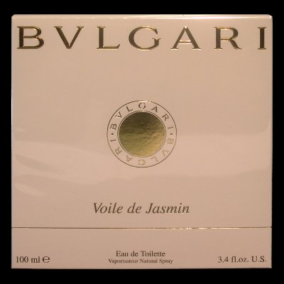 Bvlgari Voile De Jasmin 100ml EDT Spray Ladies (EACH)