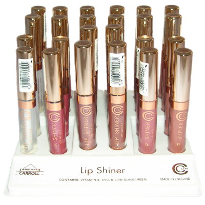 Constance Carroll Clear Lip Shine (24 UNITS) Constance Carroll Clear Lip Shine (24 UNITS)