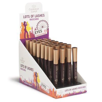 CCUK Lots Of Lashes Mascara 8ml (45 UNITS)