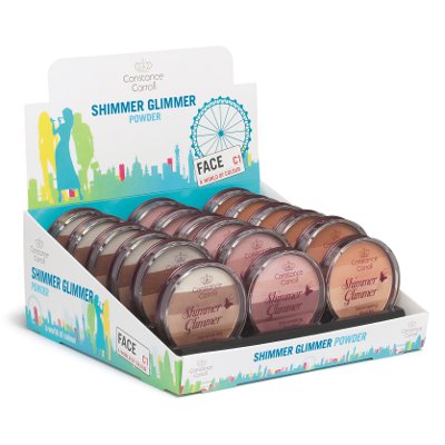 CCUK Shimmer Glimmer Shimmering Powder 15g (18 UNITS)
