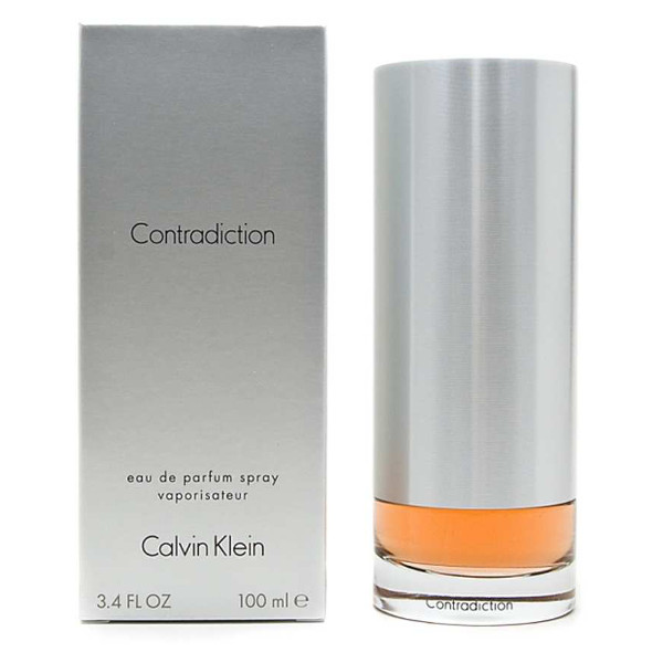 Calvin Klein CK Contradiction 100ml EDP Spray Ladies (EACH)