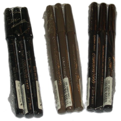 Collection 2000 Eyebrow Pencils (12 UNITS)