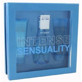 Davidoff Cool Water Intense Sensuality Gift Set Ladies (EACH)