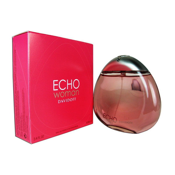 Davidoff Echo Woman 100ml EDP Spray (EACH)