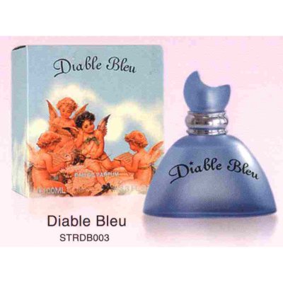 CL Diable Bleu 100ml EDP Spray Ladies (3 UNITS)