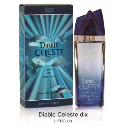 CL Diable Celeste 100ml EDP Spray Ladies (3 UNITS)