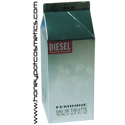 Diesel Plus Plus Feminine 75ml EDT Spray (EACH) Diesel Plus Plus Feminine 75ml EDT Spray (EACH)