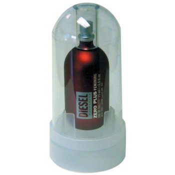 Diesel Zero Plus 75ml EDT Spray Ladies (EACH)