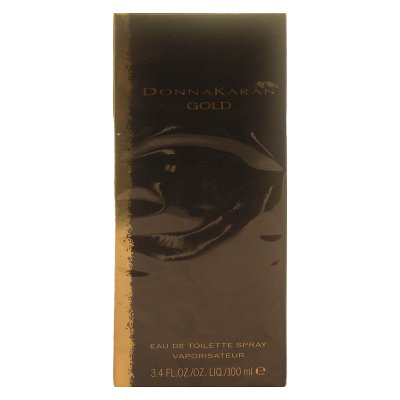 DKNY Donna Karan Gold 100ml EDT Spray Ladies (EACH)