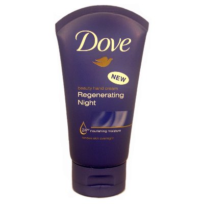 Dove Regenerating Night Beauty Hand Cream 75ml (6 UNITS)