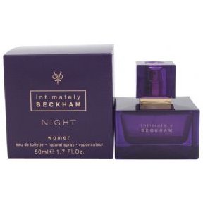 DVB Intimately Night 50ml EDT Spray For Ladies (EACH)