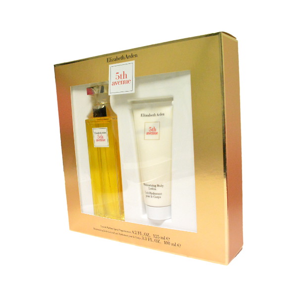 Elizabeth Arden 5th Avenue 125ml 2pc Gift Set Ladies (EACH)